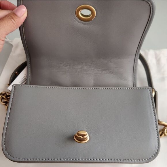 Coach Quilted Dinky 18 Limited Edition* - Picture 5 of 11